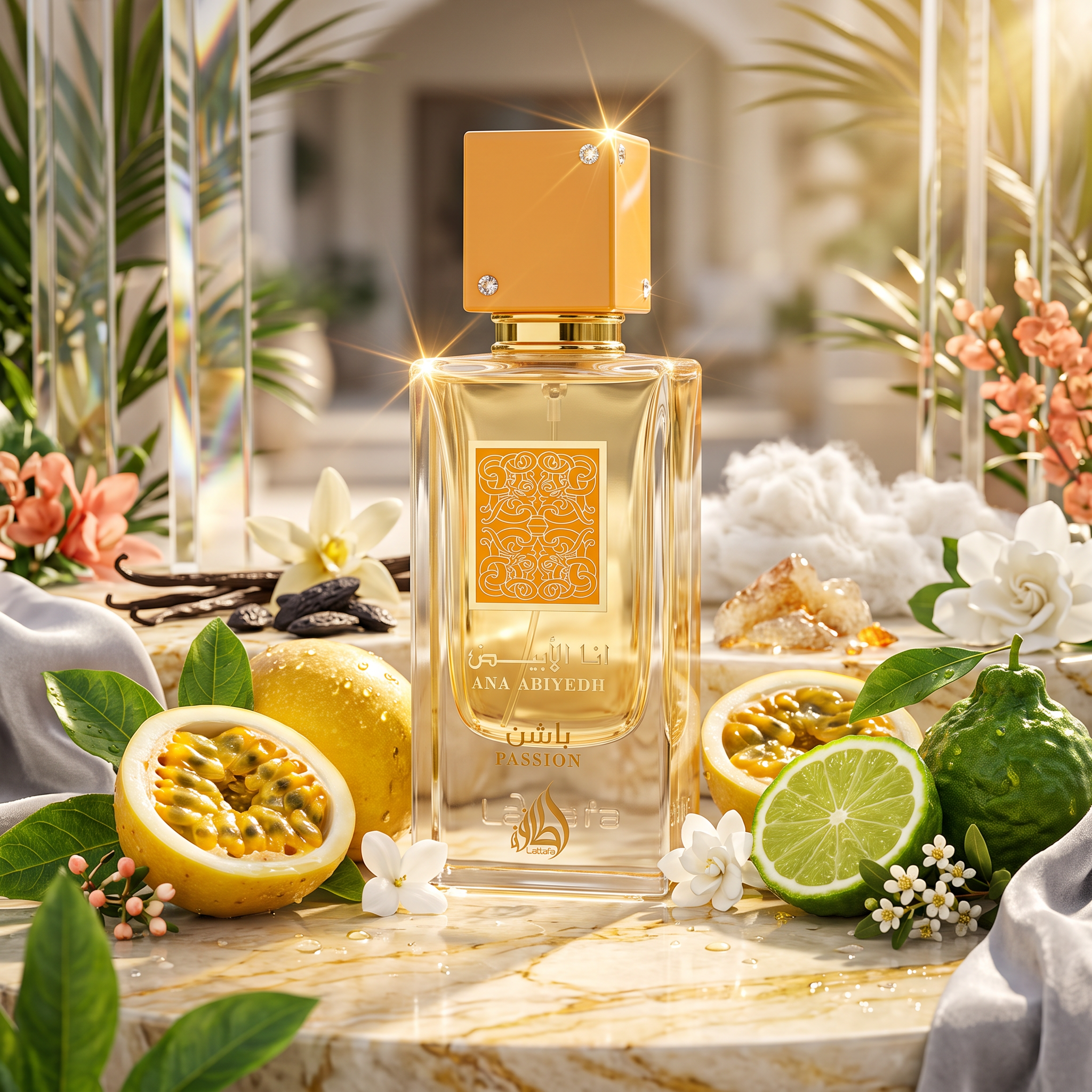 ANA ABIYEDH PASSION EDP