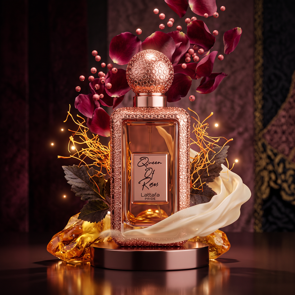 QUEEN OF ROSES EDP