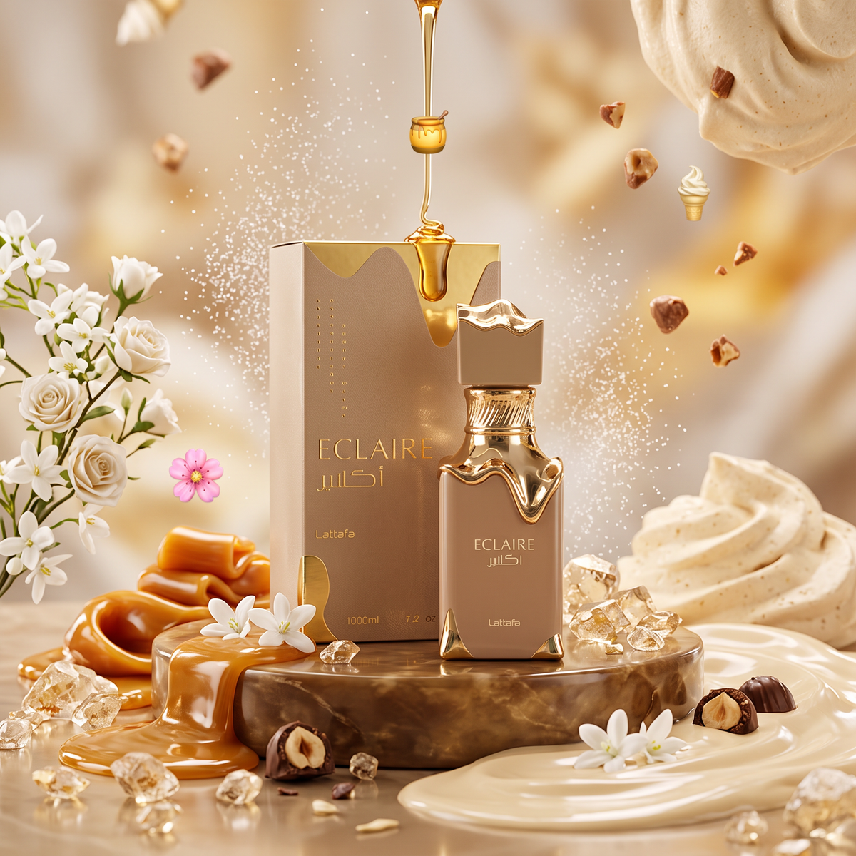 ECLAIRE EDP