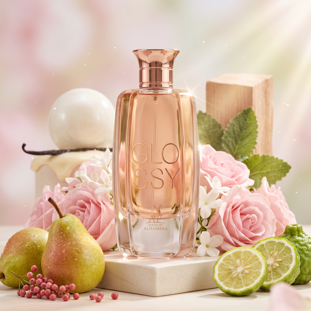 GLOSSY EDP