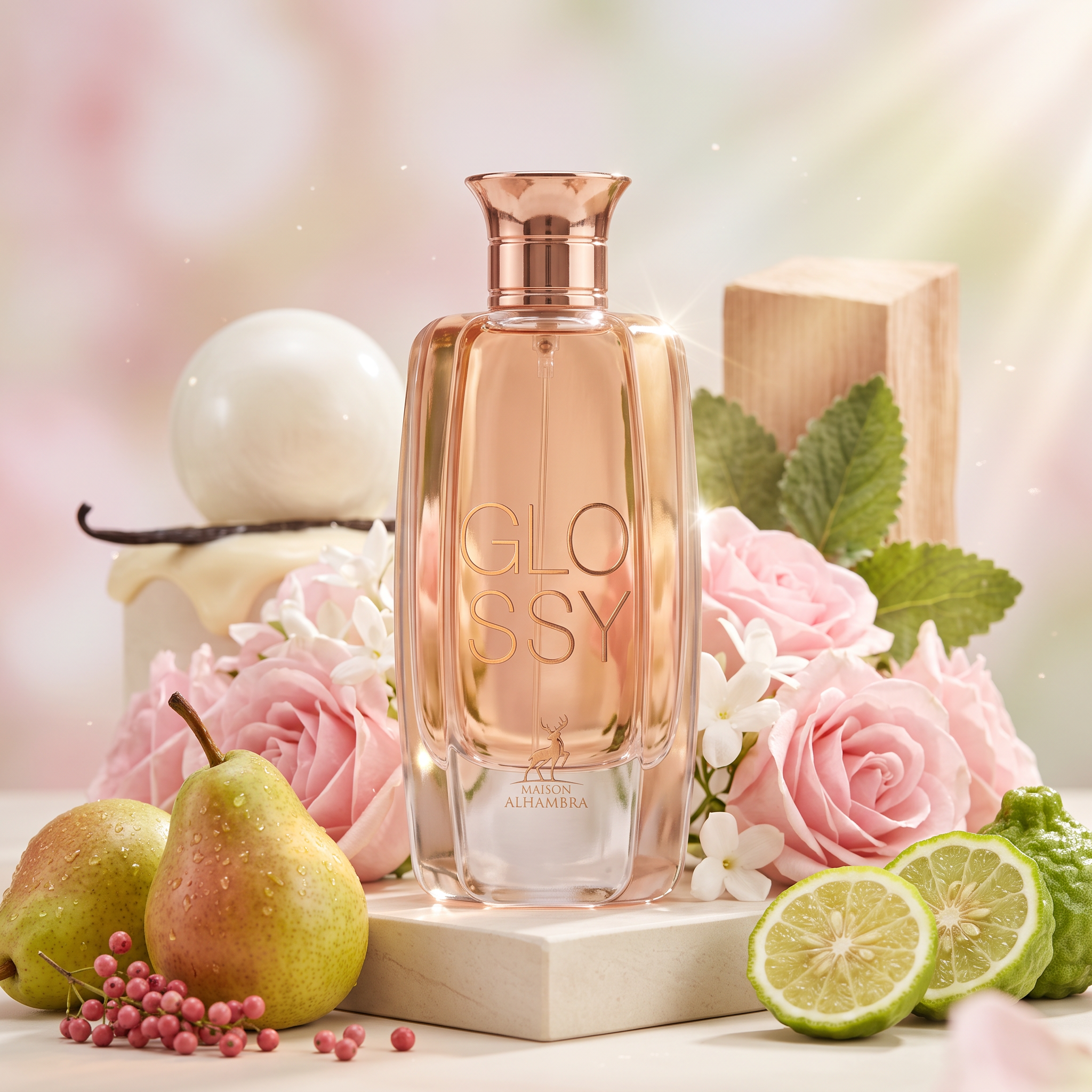 GLOSSY EDP