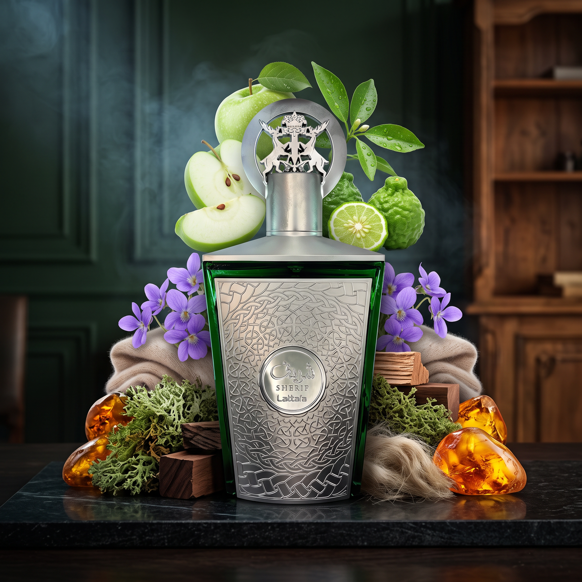 SHERIF EDP