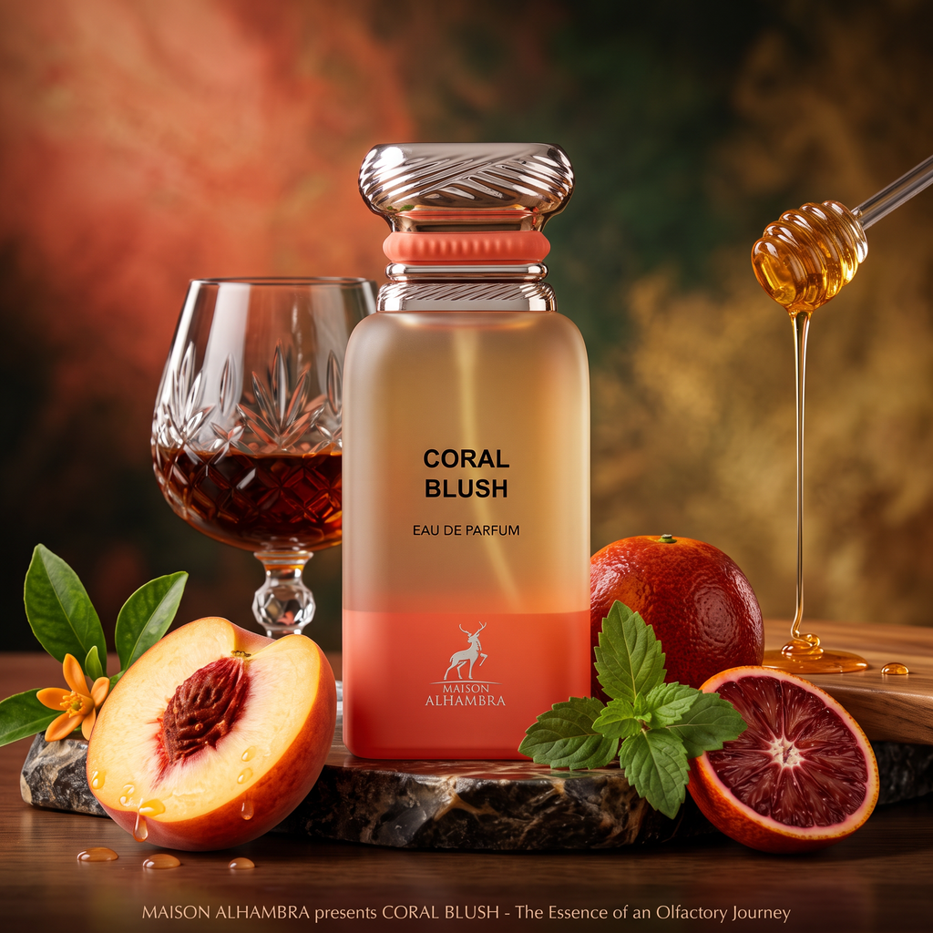 CORAL BLUSH EDP