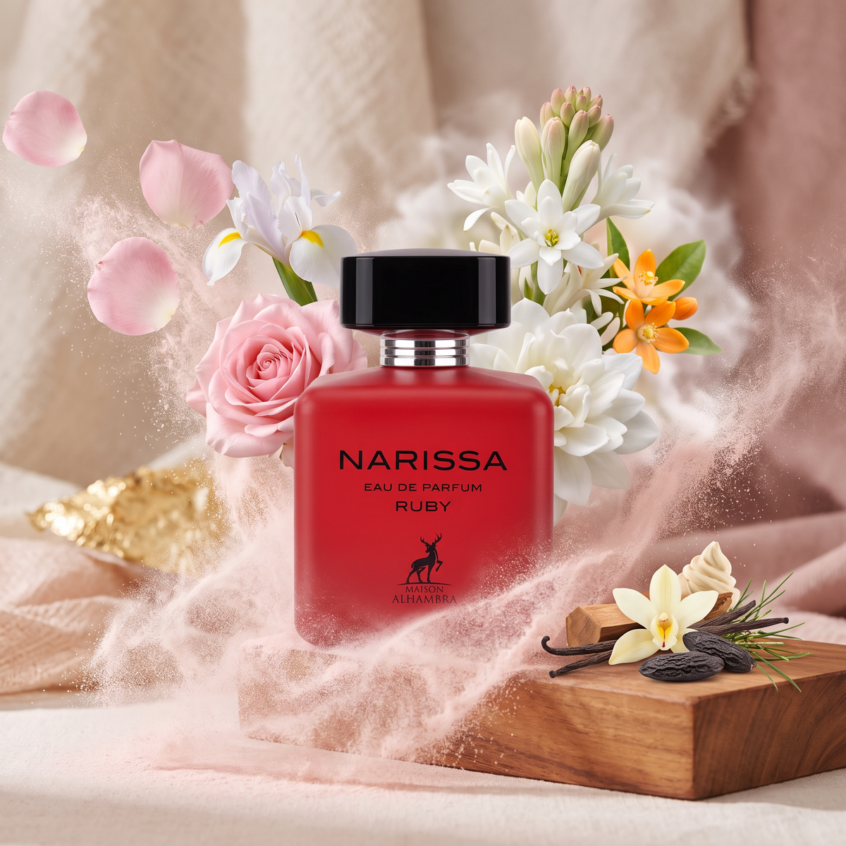 NARISSA ROUGE EDP