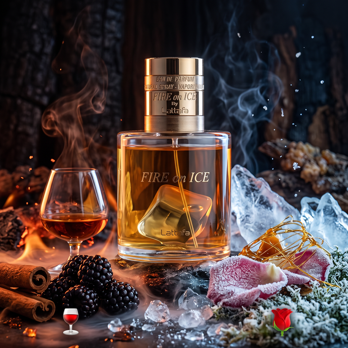 FIRE ON ICE EDP