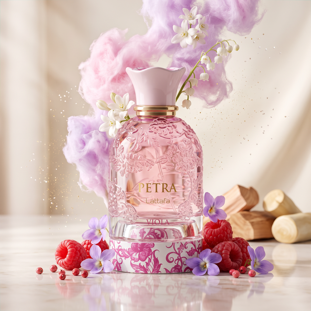 PETRA VIOLA EDP