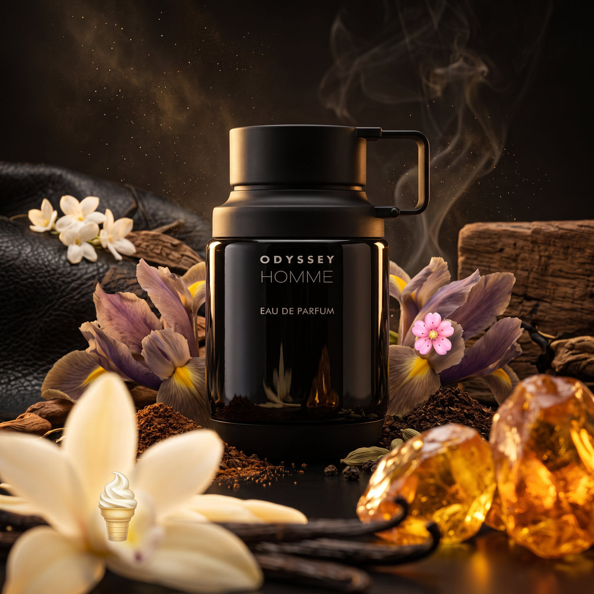 ODYSSEY HOMME BLACK EDP
