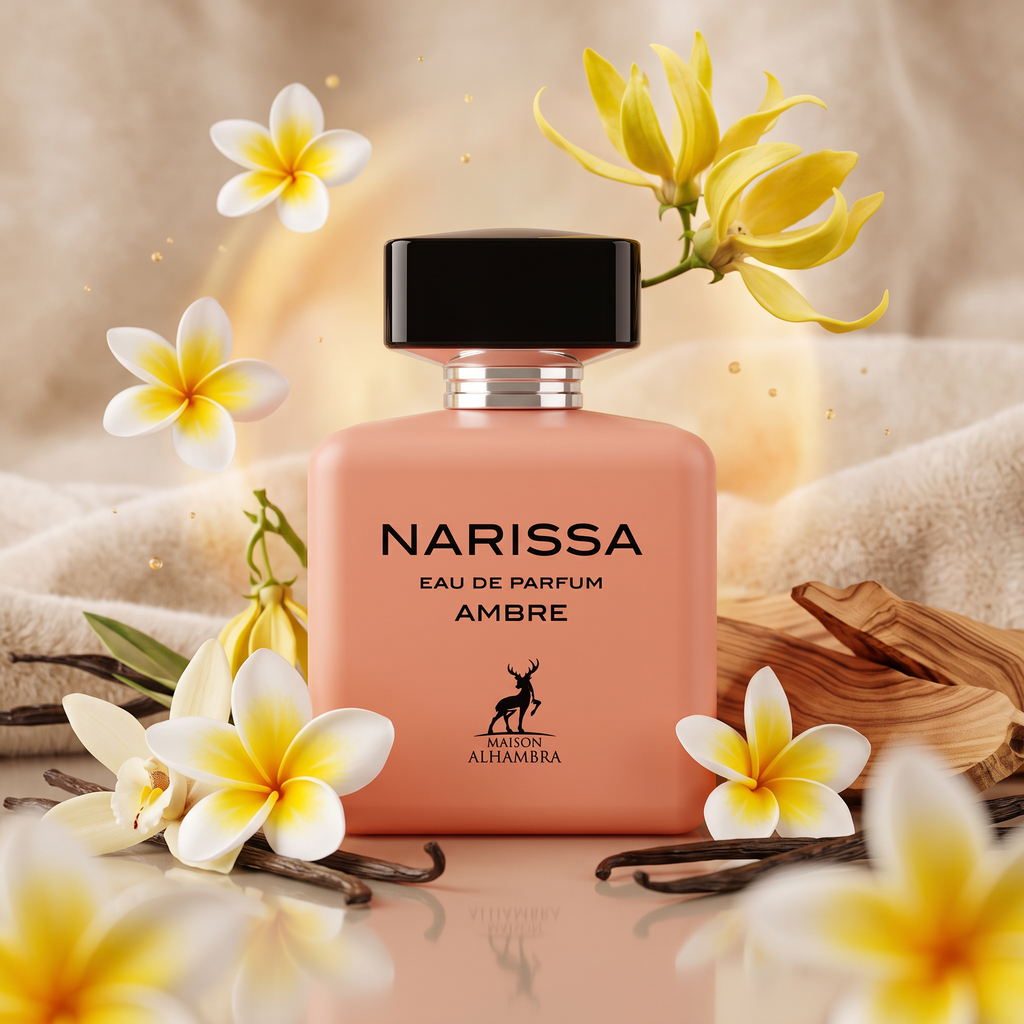 NARISSA AMBRE