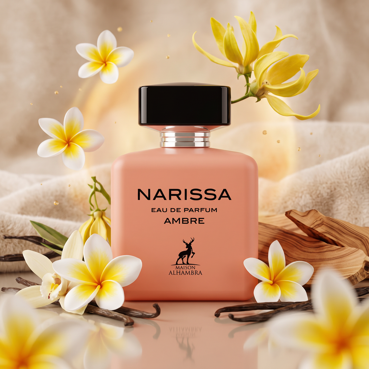 NARISSA AMBRE