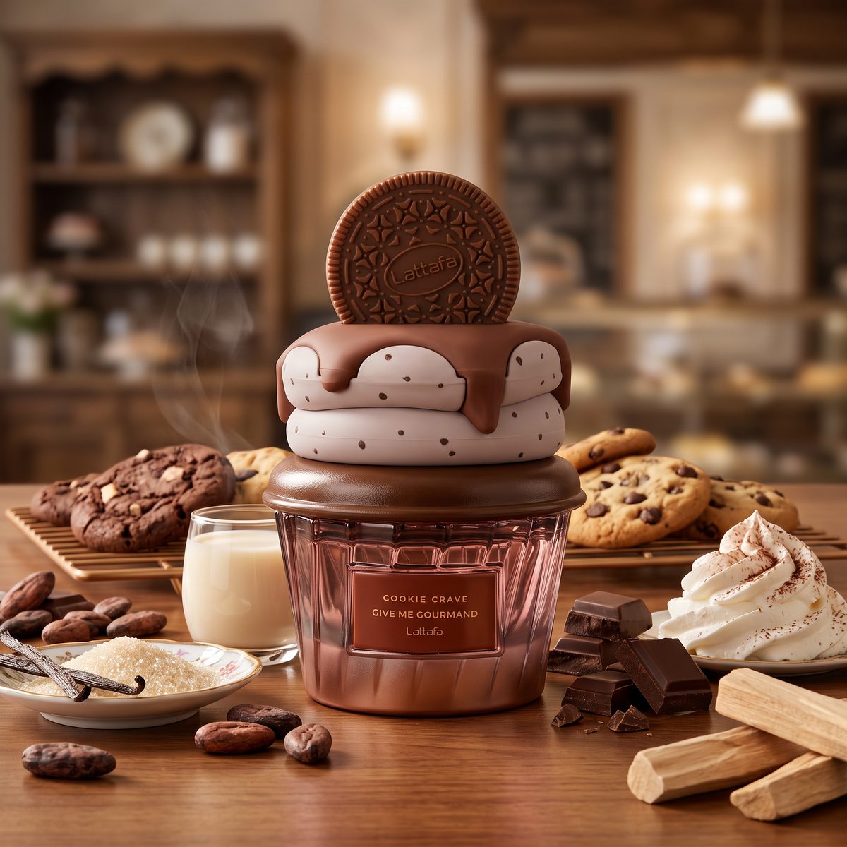 GIVE ME GOURMAND COOKIE CRAVE EDP