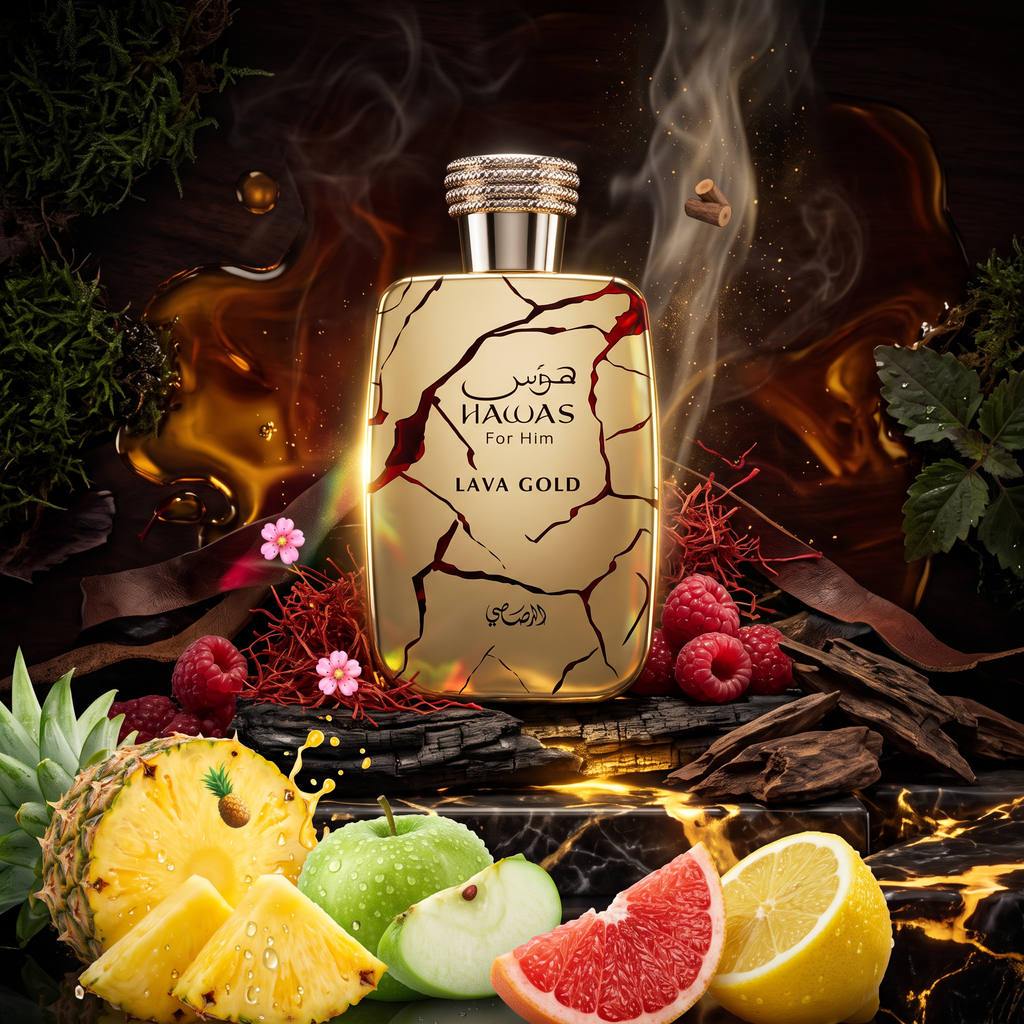 HAWAS LAVA GOLD EDP