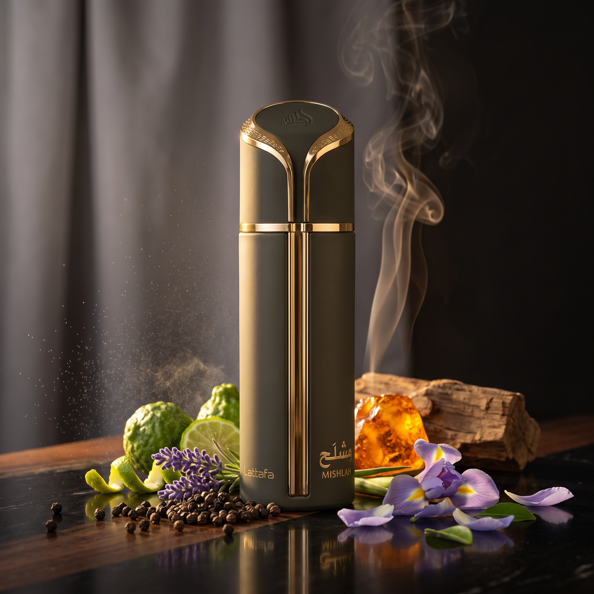 MISHLAH EDP