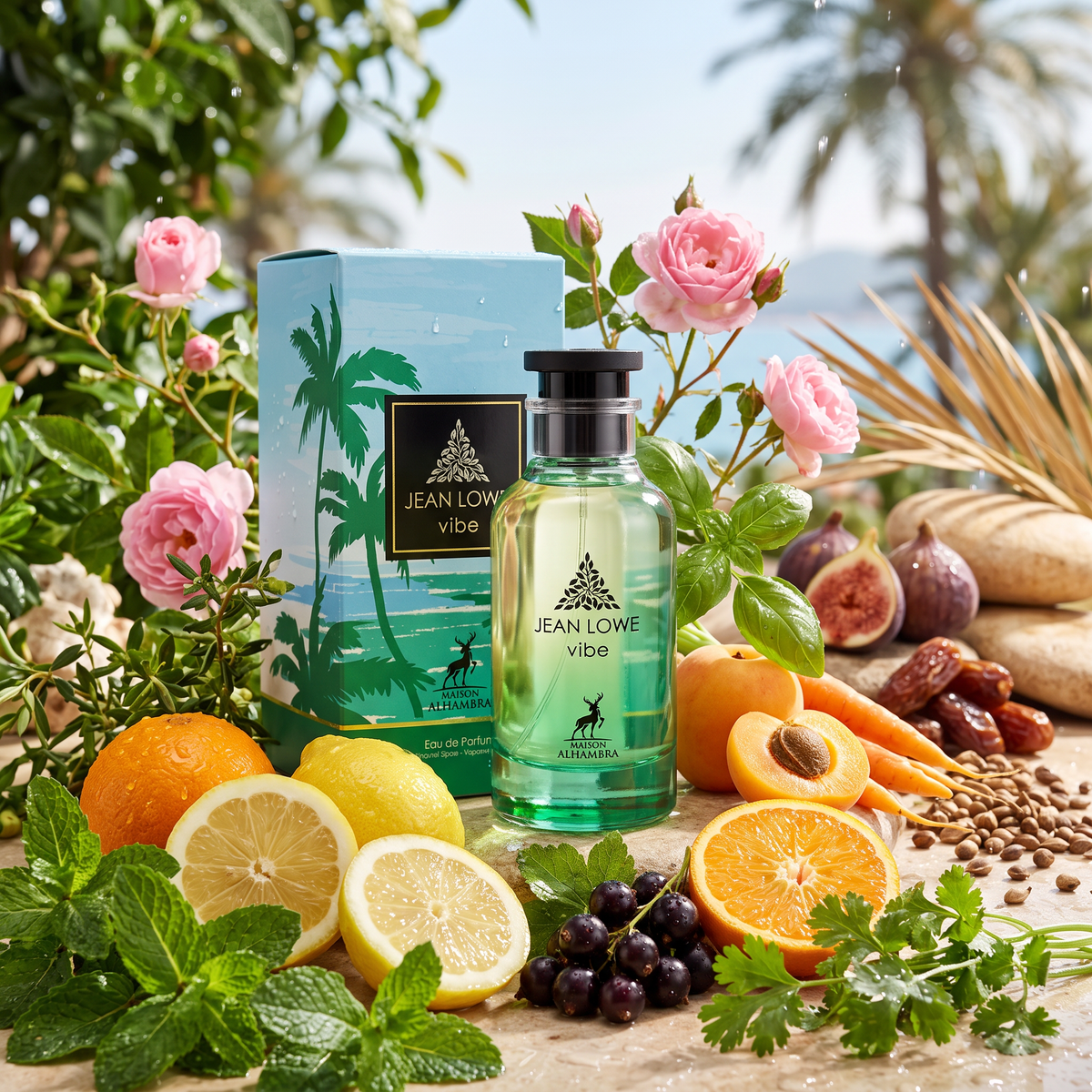 JEAN LOWE VIBE EDP