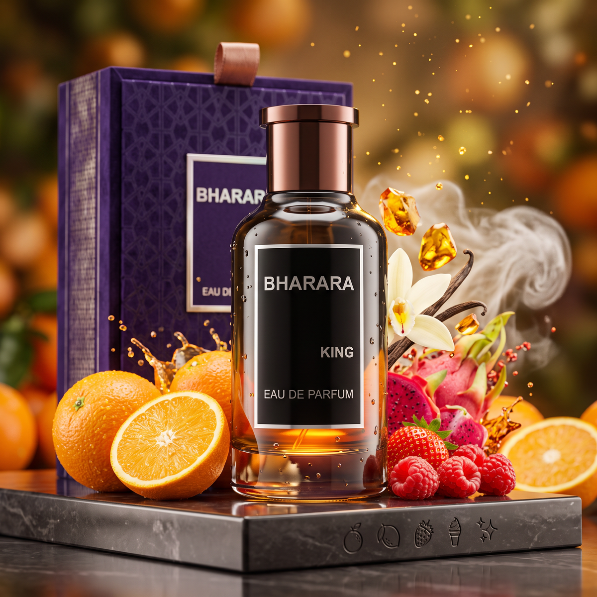 BHARARA KING 150ML EDP
