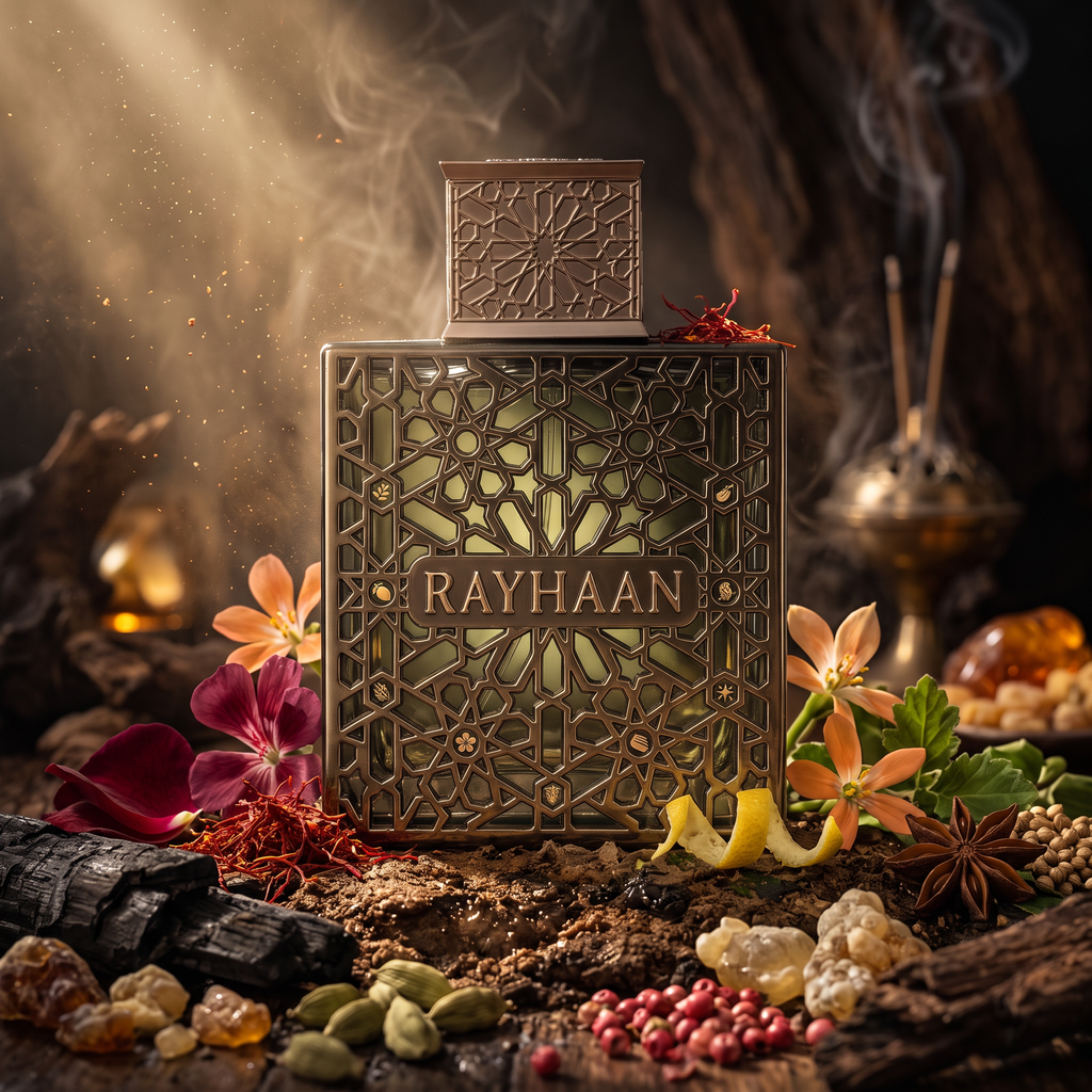 RAYHAAN TERRA EDP