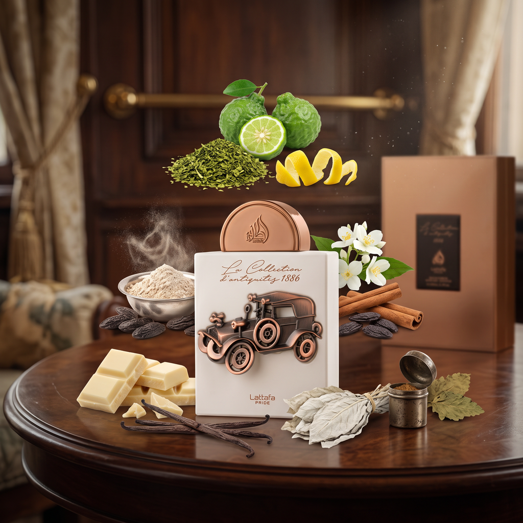 LA COLLECTION D'ANTIQUITES 1886 EDP