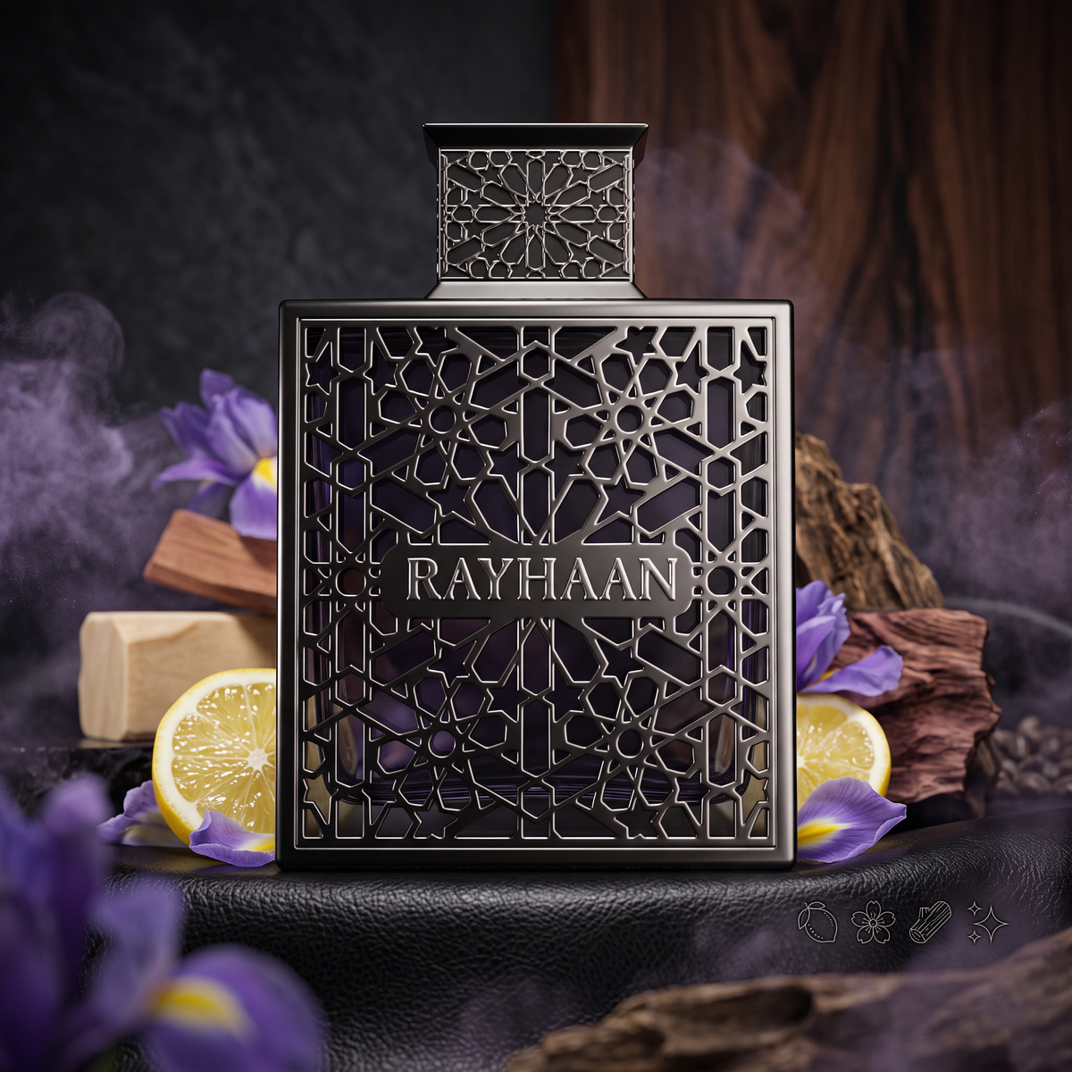RAYHAAN OBSIDIAN EDP