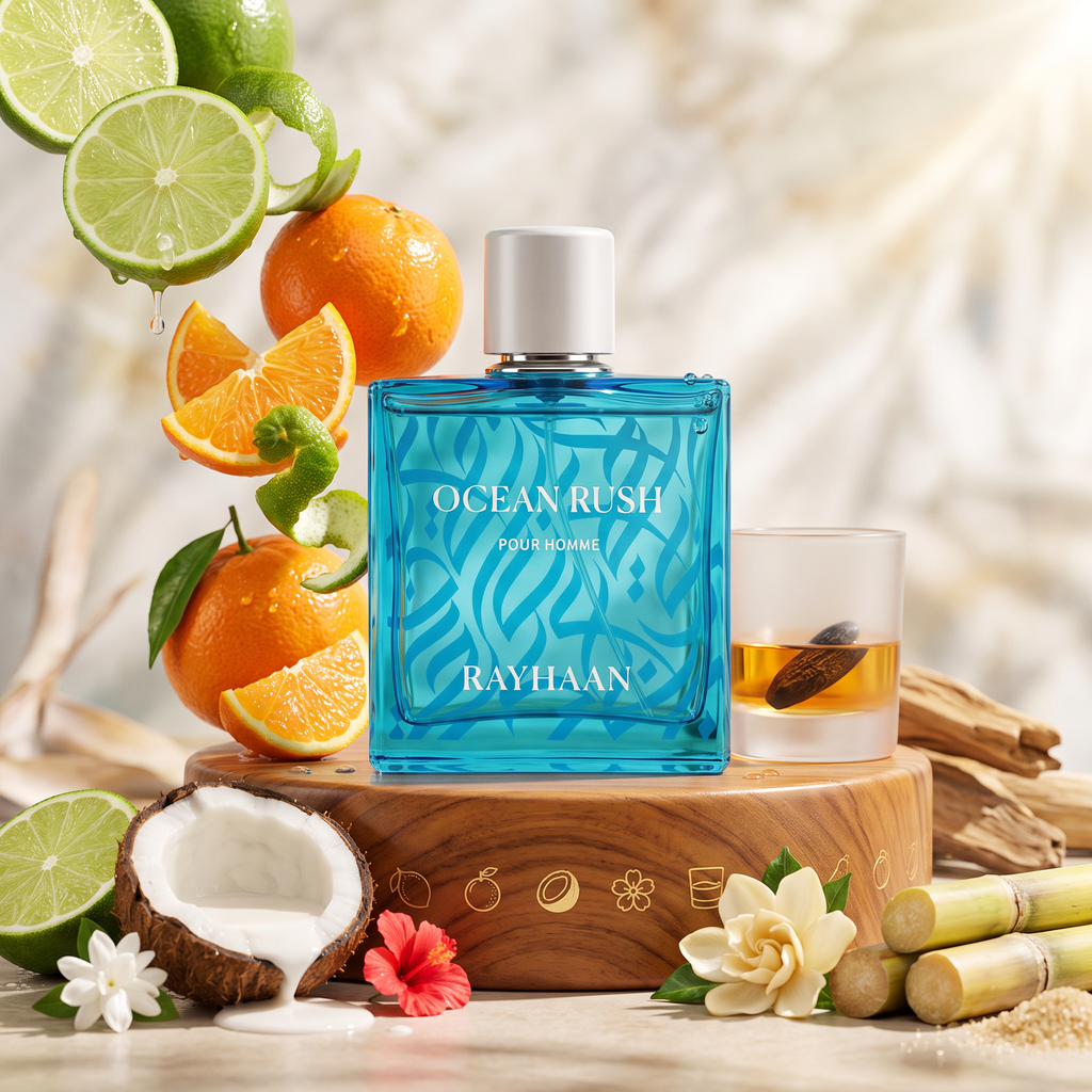 RAYHAAN OCEAN RUSH EDP