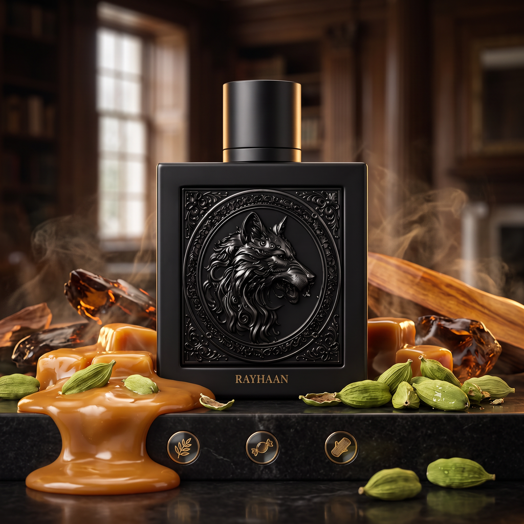RAYHAAN WOLF EDP