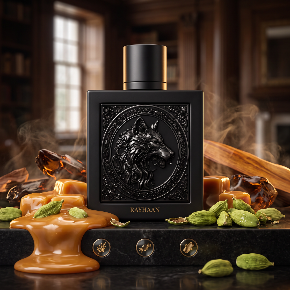 RAYHAAN WOLF EDP