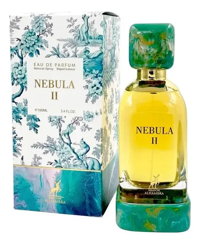 NEBULA II EDP