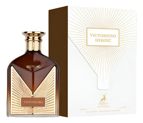 VICTORIOSO HEROIC EDP