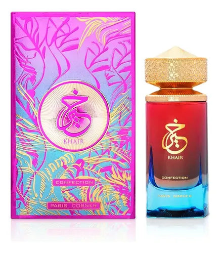 PARIS CORNER KHAIR CONFECTION EDP 3.4oz
