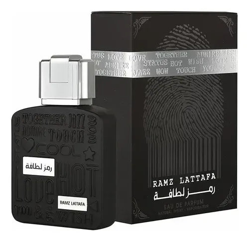 RAMZ SILVER EDP