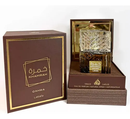 KHAMRAH QAHWA EDP