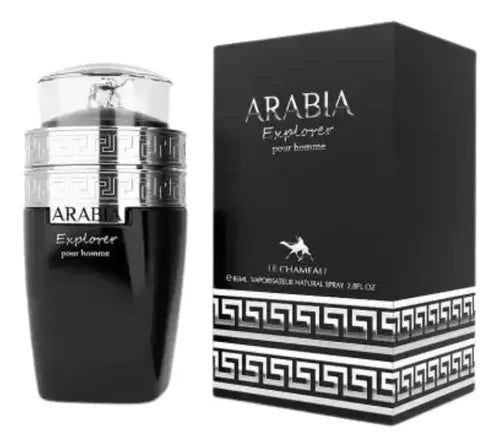 ARABIA EXPLORER EDP