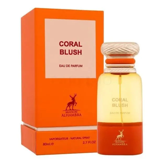 CORAL BLUSH EDP