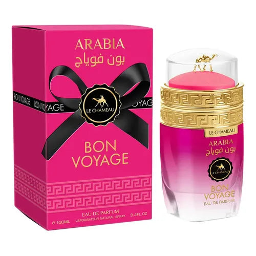 BON VOYAGE EDP