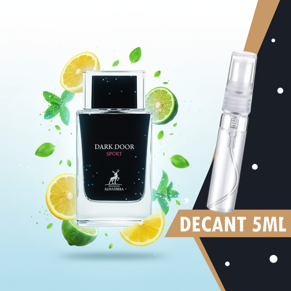 Decant 5ml DARK DOOR SPORT EDP