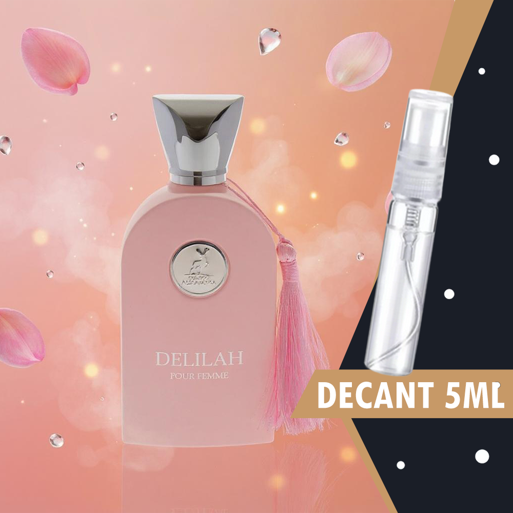 Decant 5ml DELILAH EDP