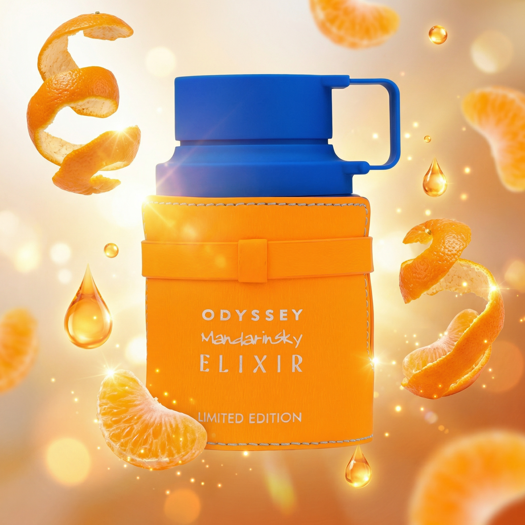ODYSSEY MANDARIN SKY ELIXIR EDP