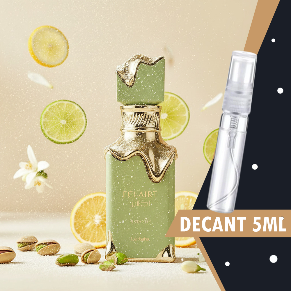 ECLAIRE PISTACHE EDP Decant 5ml