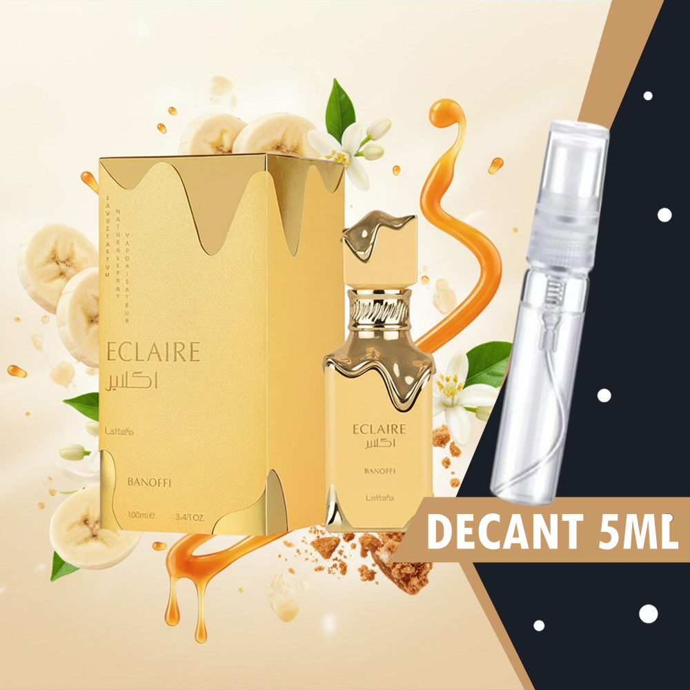 Decant 5ml ECLAIRE BANOFFI EDP