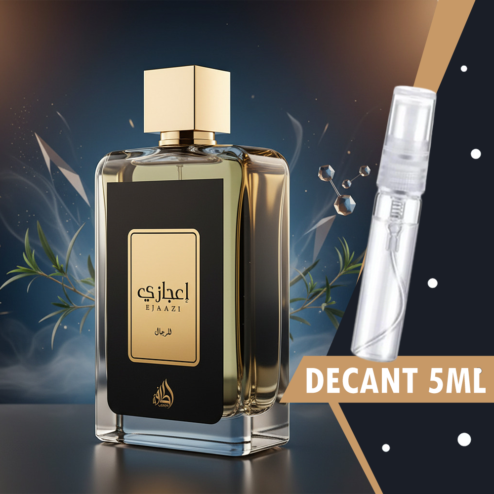 EJAAZI EDP Decant 5ml