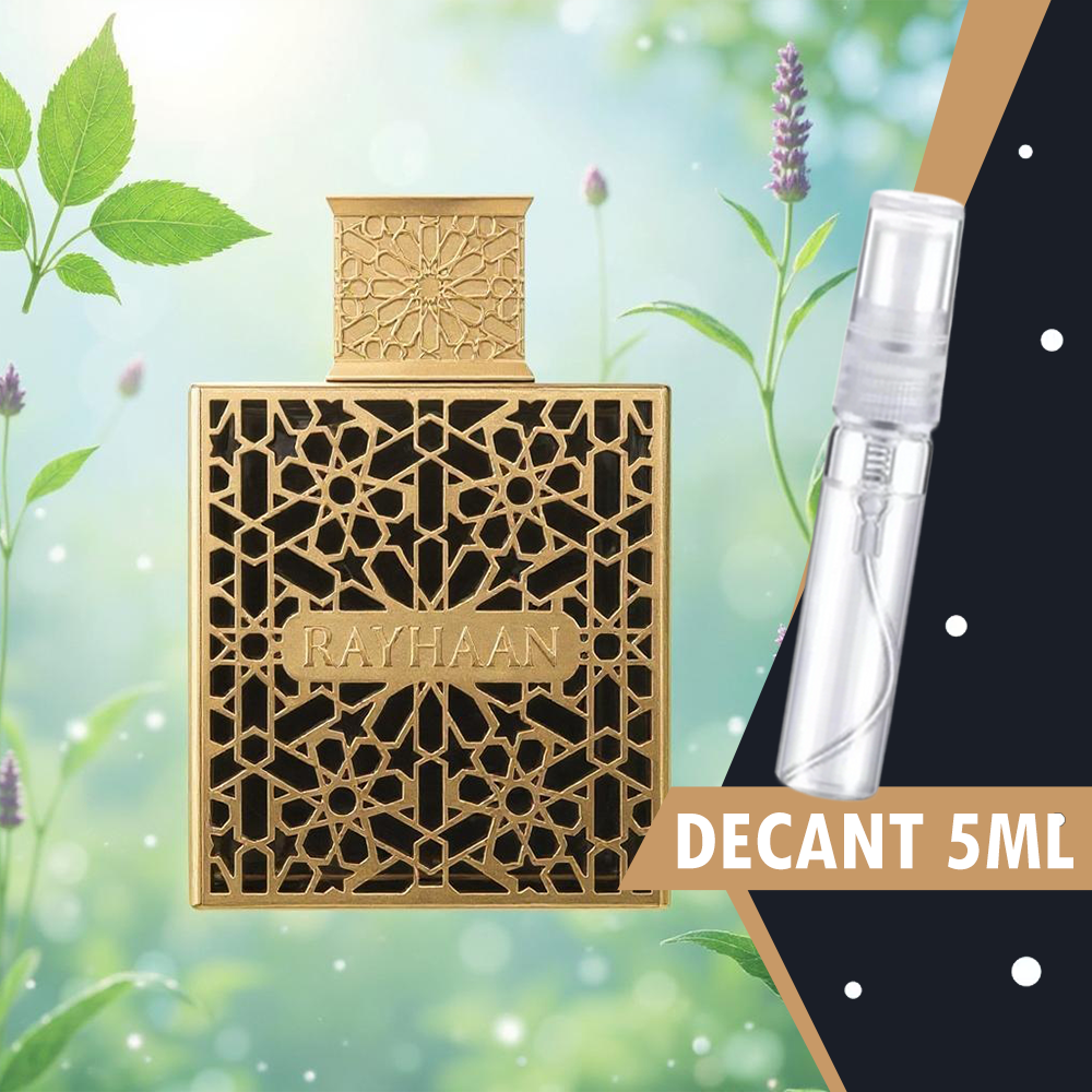 Decant 5ml RAYHAAN ELIXIR EDP