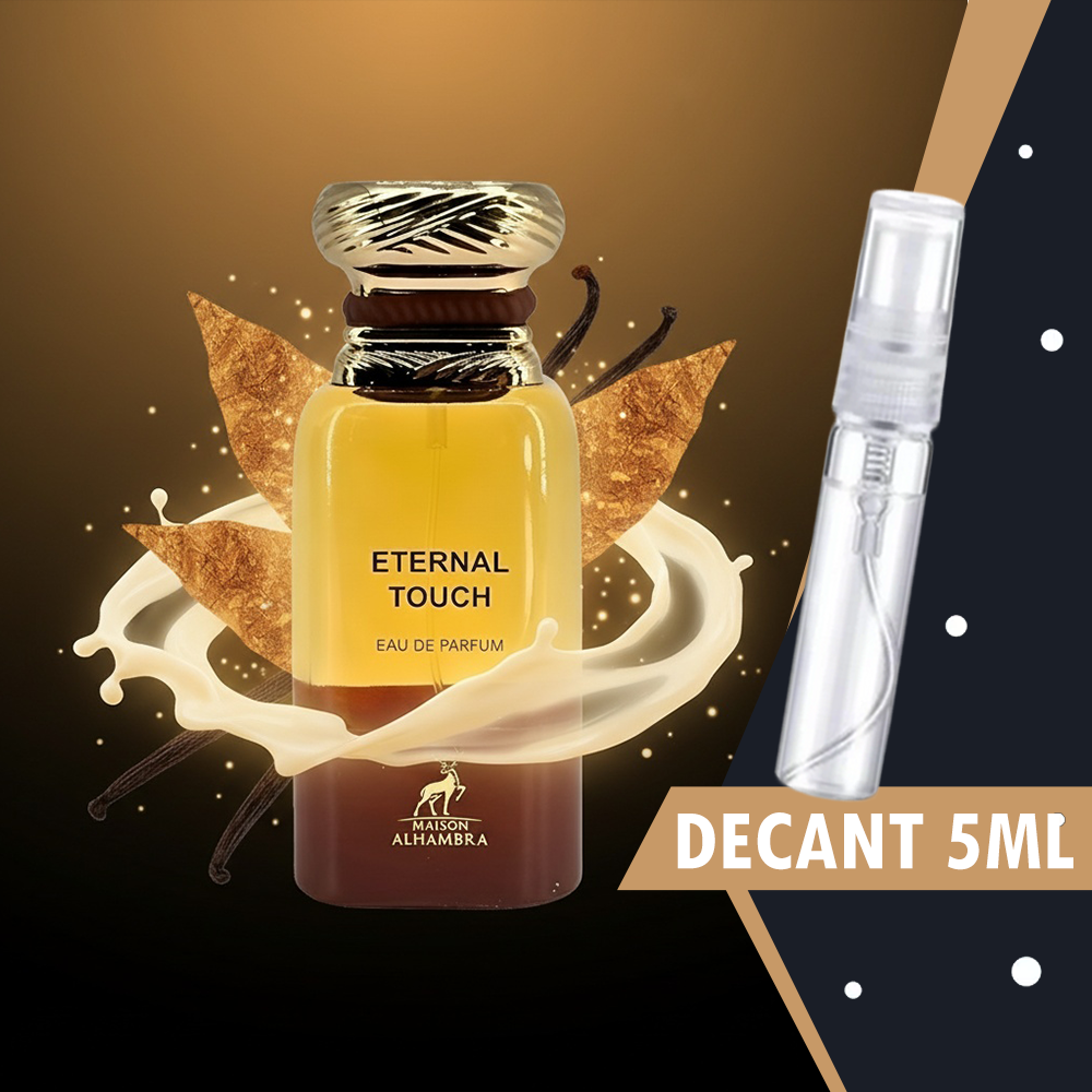 ETERNAL TOUCH EDP Decant 5ml