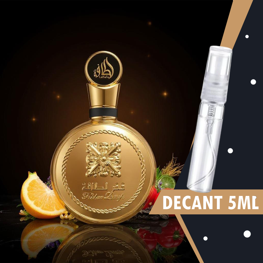 Decant 5ml FAKHAR EXTRAIT GOLD EDP