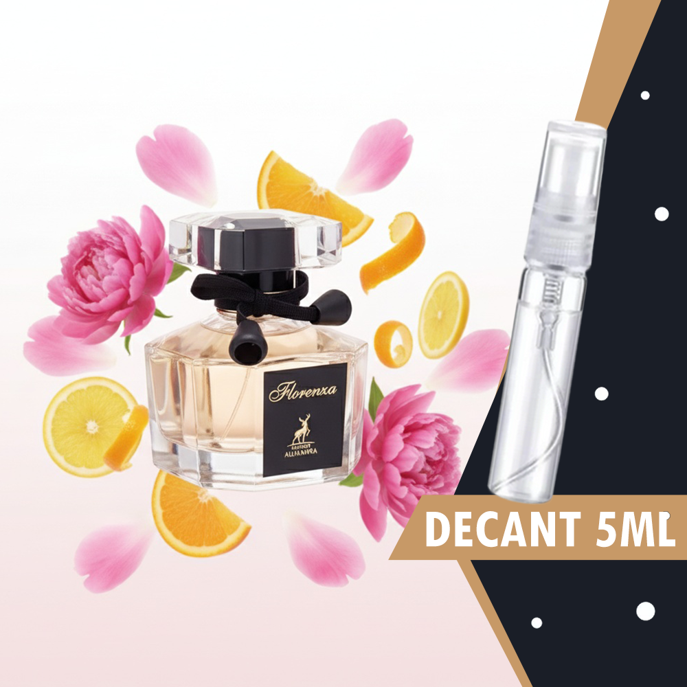 FLORENZA EDP Decant 5ml