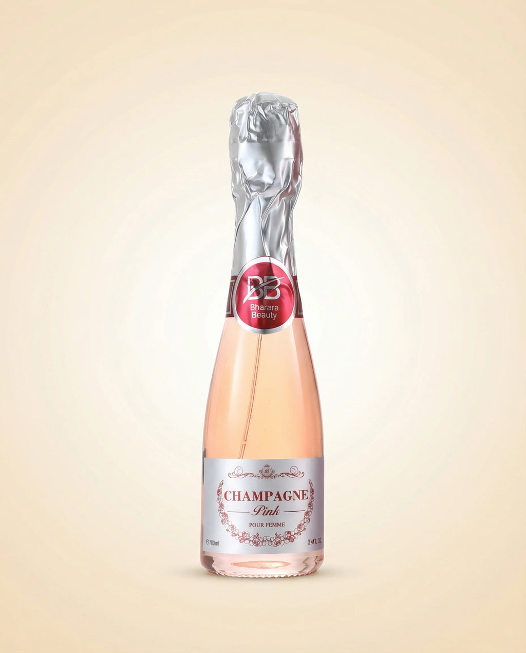 BHARARA BEAUTY CHAMPAGNE PINK EDP 3.4oz