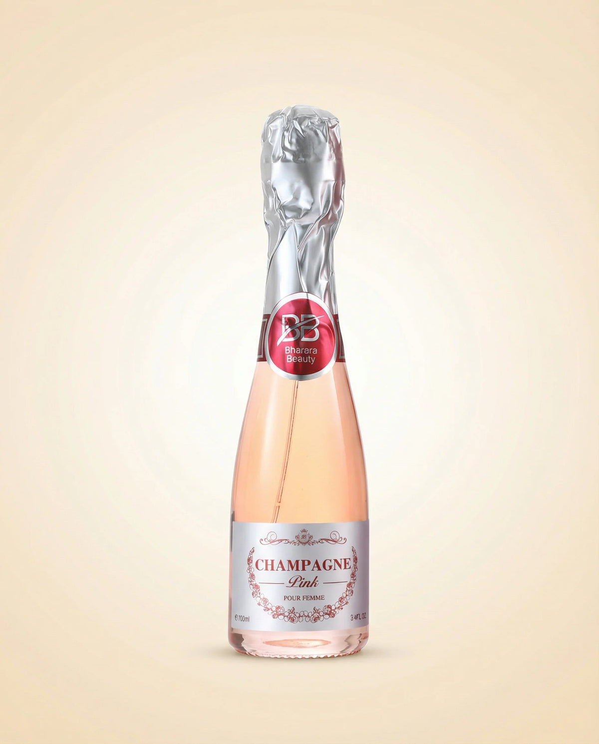 BHARARA BEAUTY CHAMPAGNE PINK EDP 3.4oz