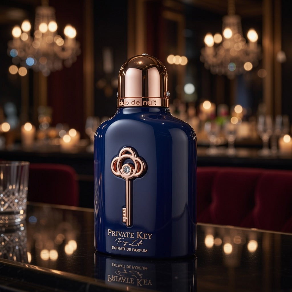 PRIVATE KEY TO MY LIFE EDP