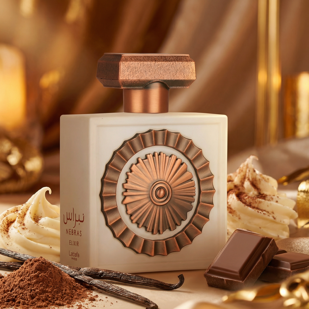 NEBRAS ELIXIR EDP