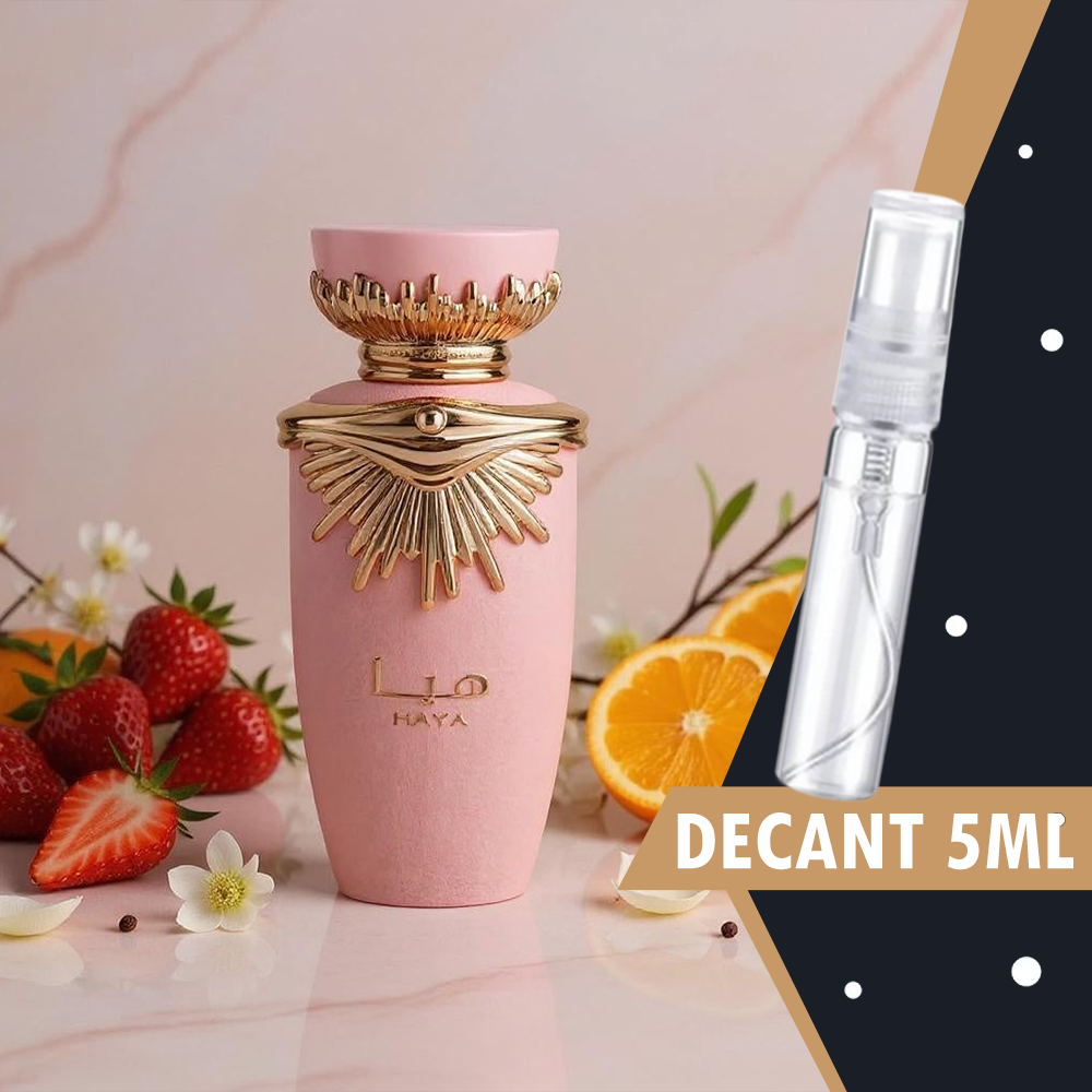 Decant 5ml HAYA EDP