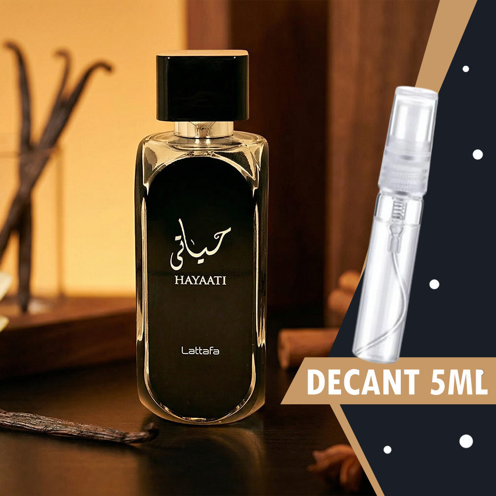 HAYAATI EDP Decant 5ml