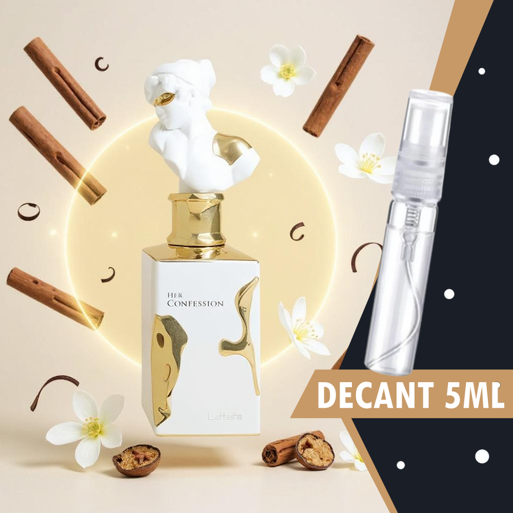 HER CONFESSION EDP Decant 5ml