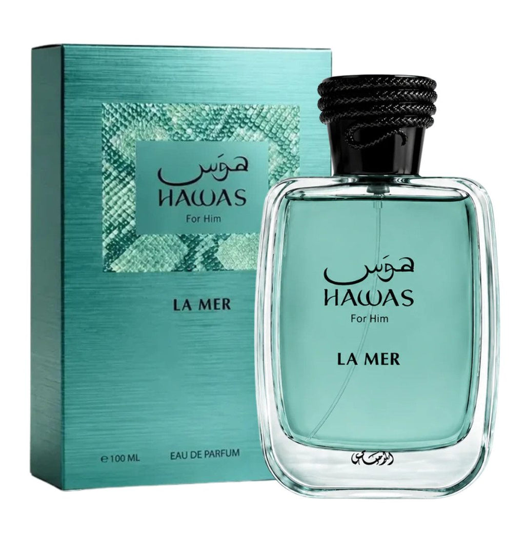 HAWAS LA MER FOR HIM